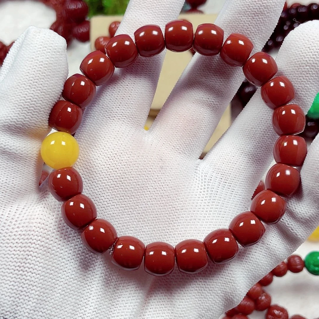 猴头核桃吊坠猴头