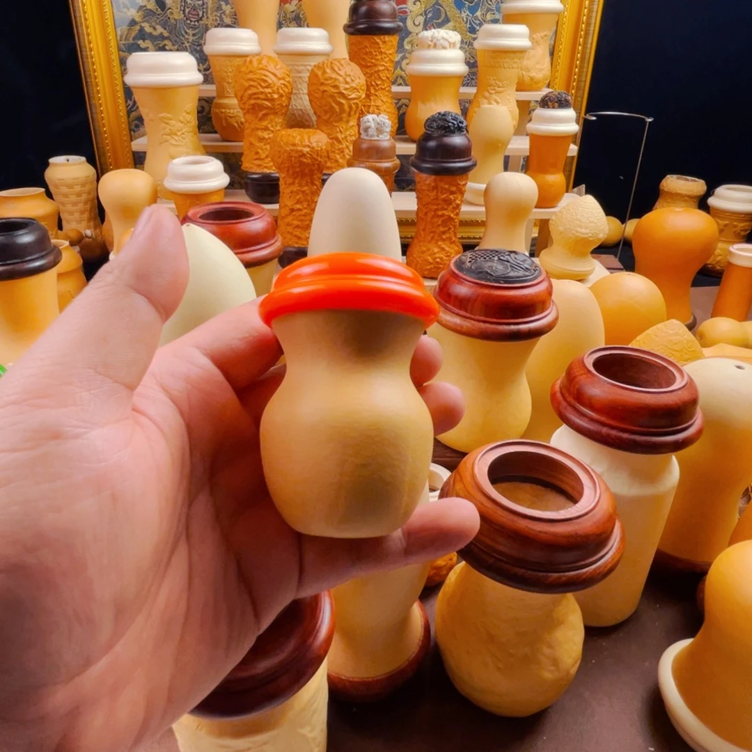 竹蛉葫芦，密胺口盖蒙心