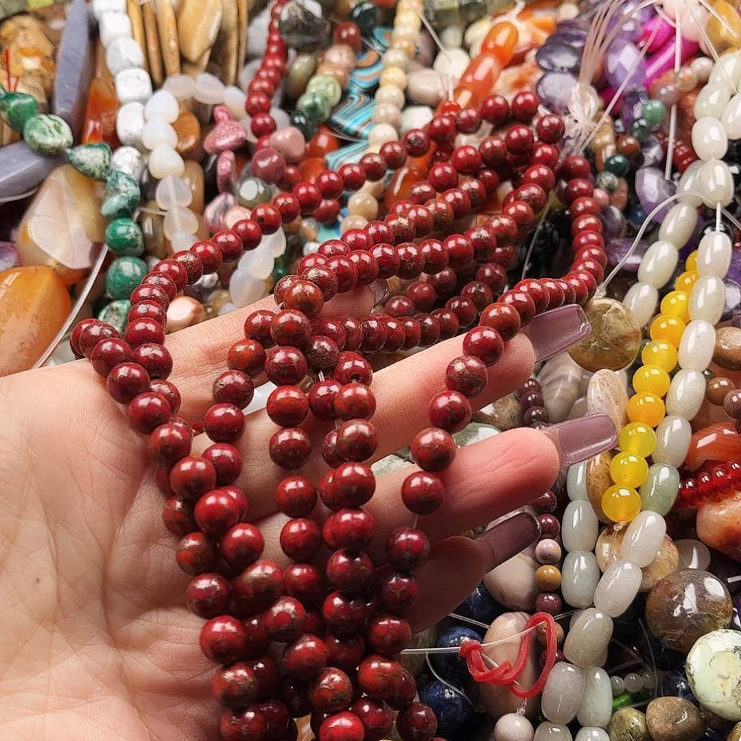 石英质玉珠宝奇石未镶嵌卡8