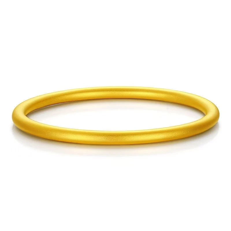 【矿姐严选】进口精工 小素圈手镯 0001 多样性发货