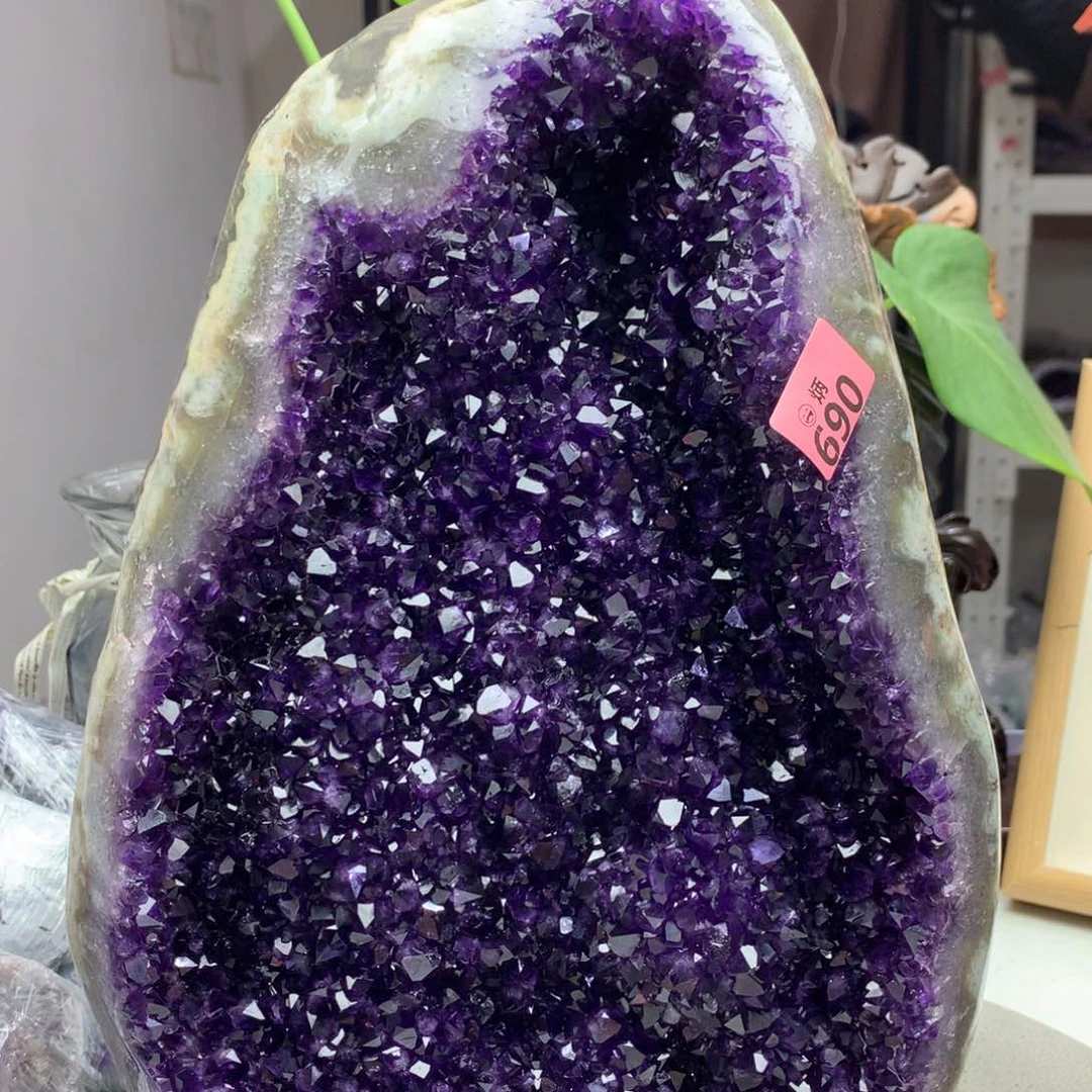 未镶嵌大型摆件（非配饰）水晶轩****?