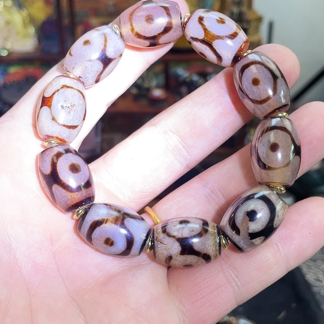 玛瑙/玉髓未镶嵌多样性发一