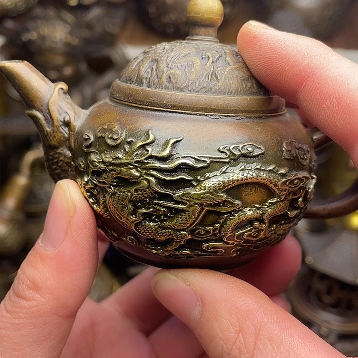 铜器摆件诚信经营