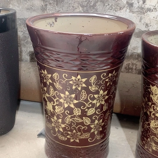 红陶高温烧制默认瑕疵