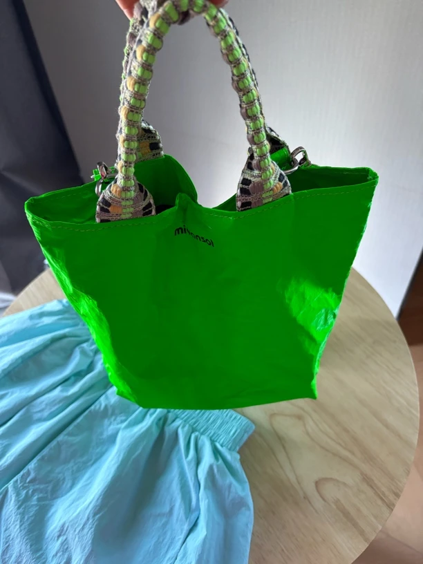 【Z.D.C】经典彩色单肩斜挎包/大包韩版百搭轻奢