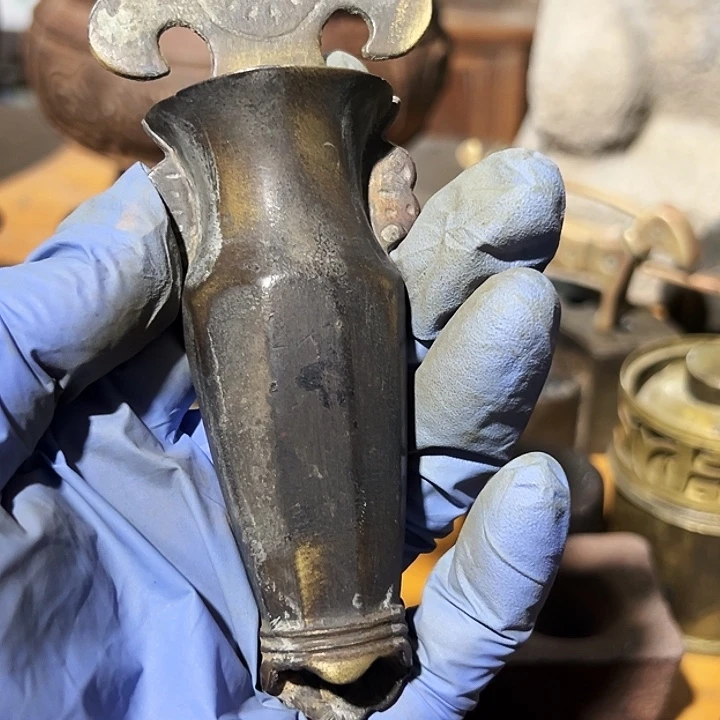 铁匠心制作工艺精美