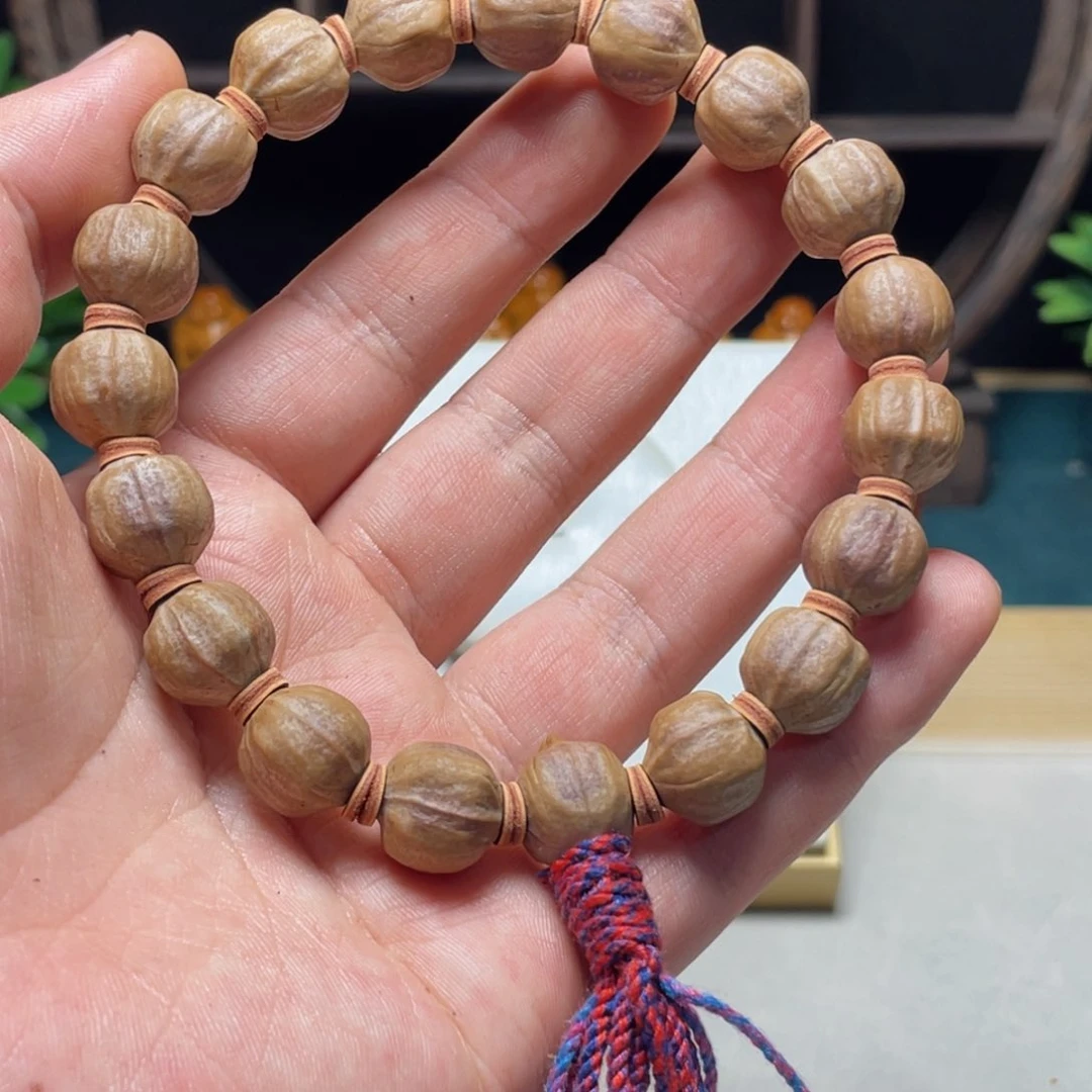 手串/手链橄榄核木*人橄榄核