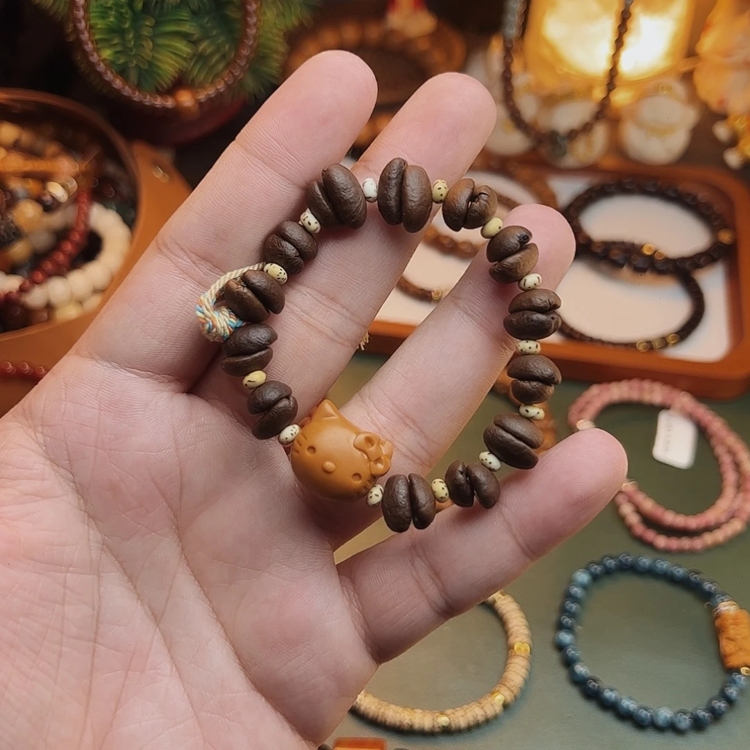 菩提根/象牙果手串