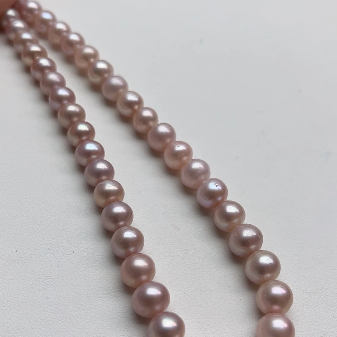 颈饰淡水珍珠未镶嵌