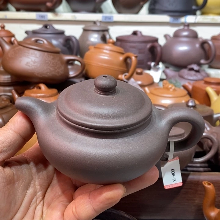 茶壶紫砂微瑕处理