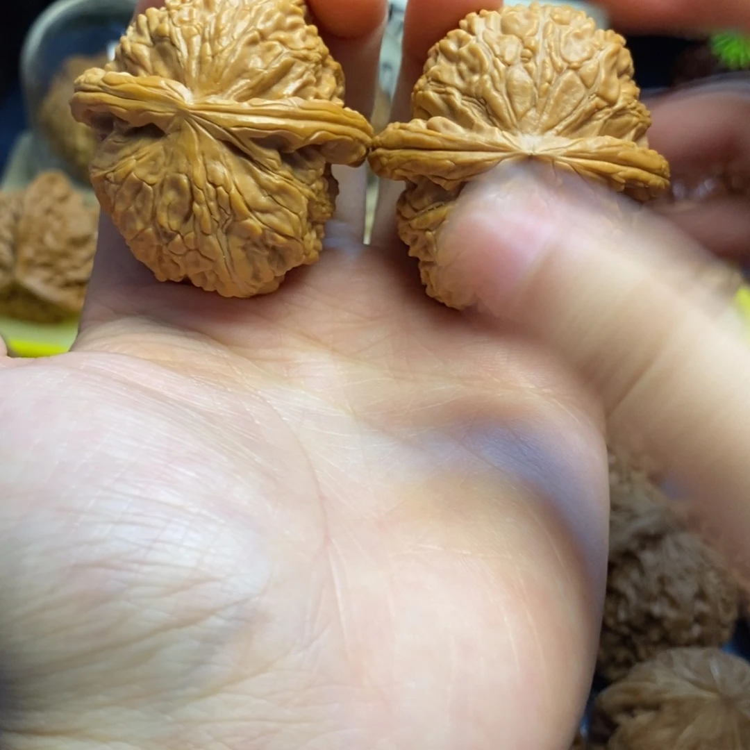 核桃核桃把件文玩6