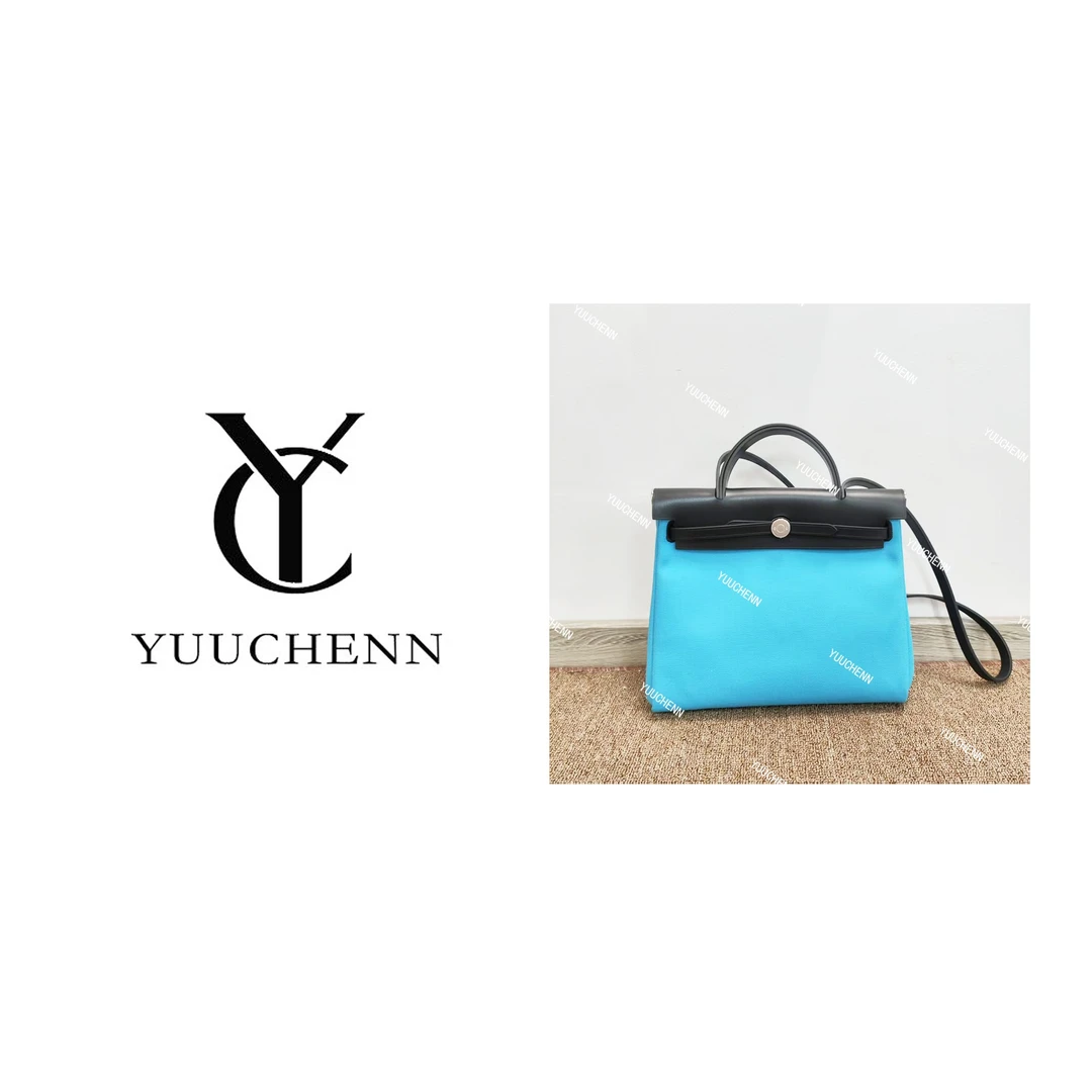 YUUCHENN/30cm原创设计高定真皮包 HH6908