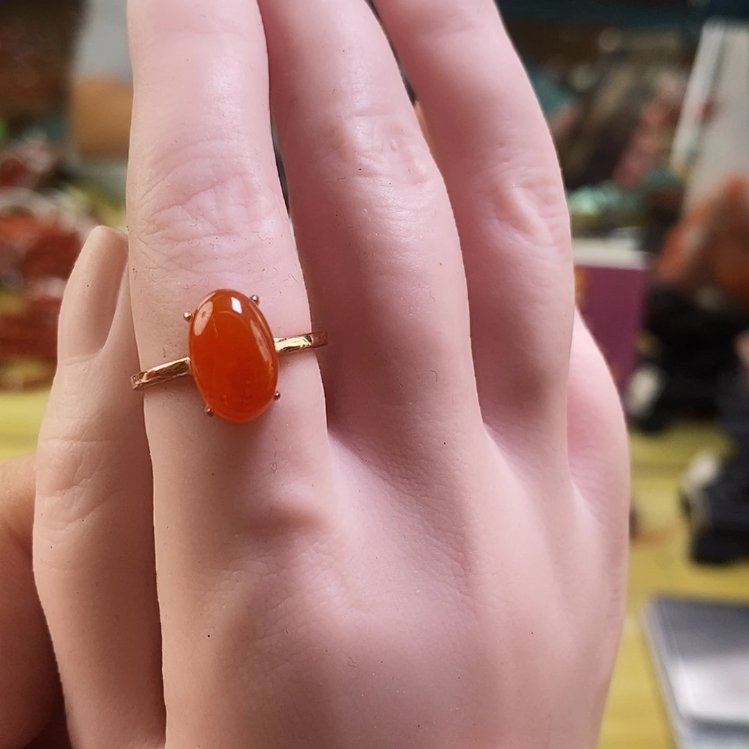 南红玛瑙未镶嵌手链