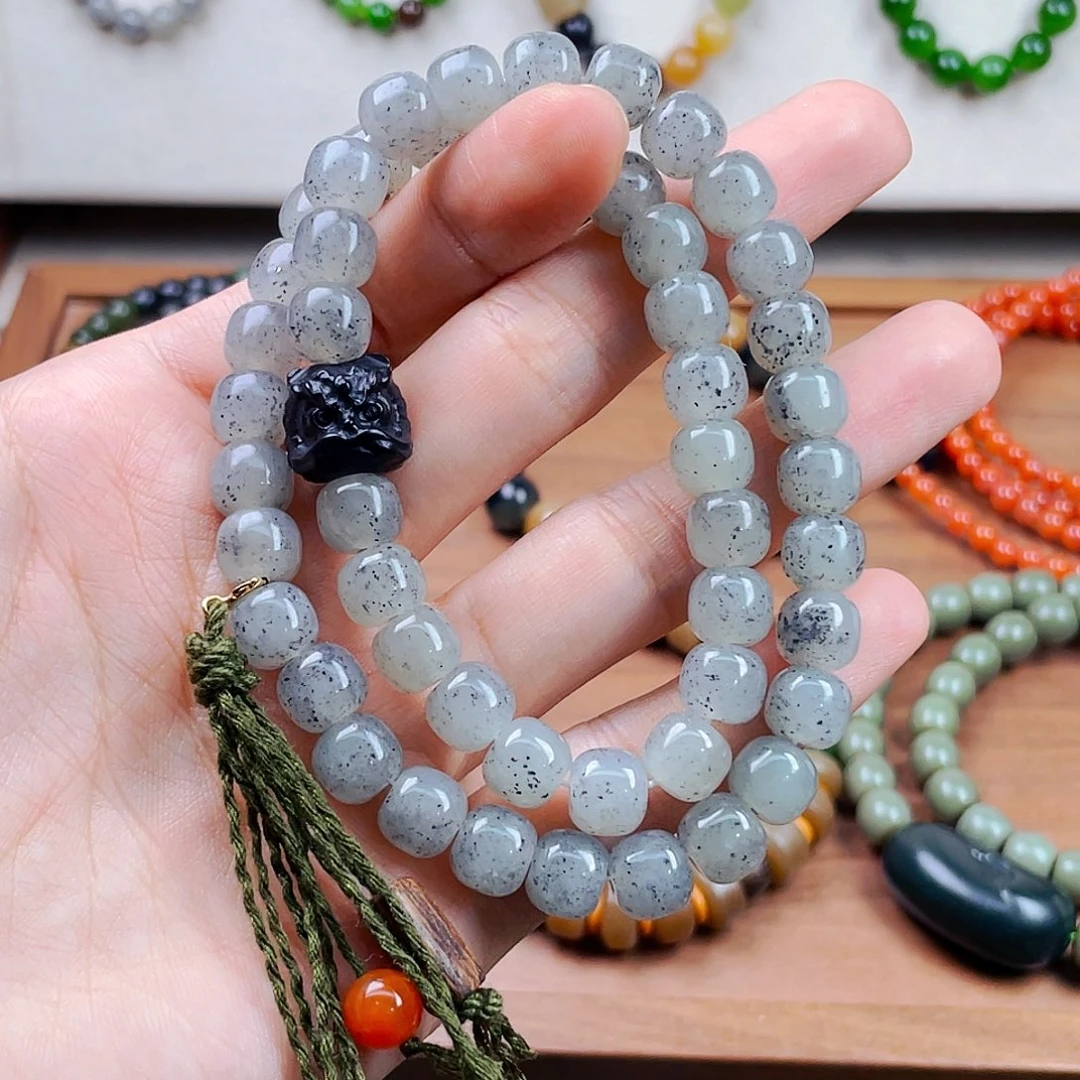 未镶嵌手链和田玉