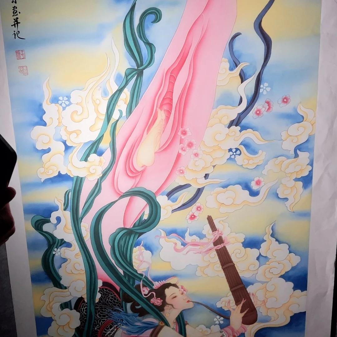 国画璟云书画院闪购链接