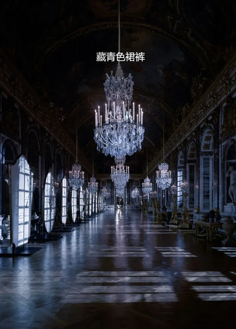 DY2025夏季新款潮牌时尚气质裤裙