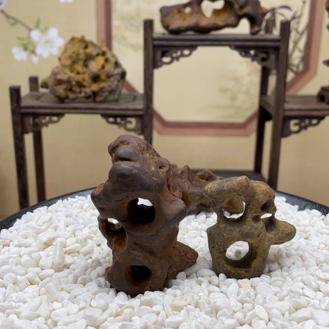 6.5*3.5/4.5*3.5苏州太湖水石一组