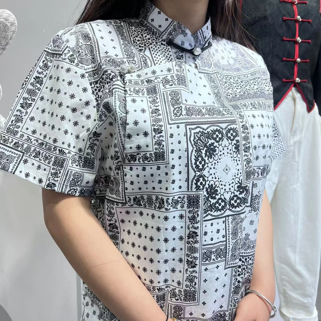 【民族风】民族时尚百搭国风户外设计师款女装2