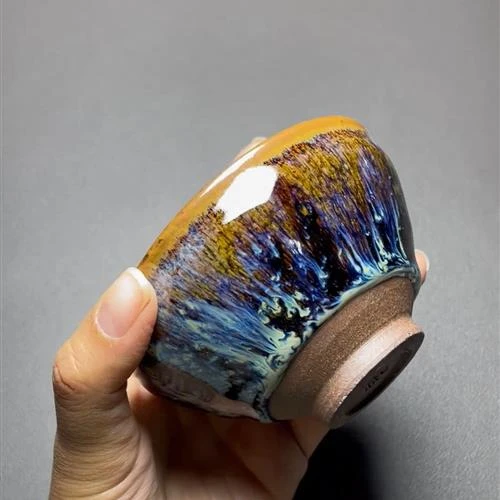 【闪购商品】茶盏-528............