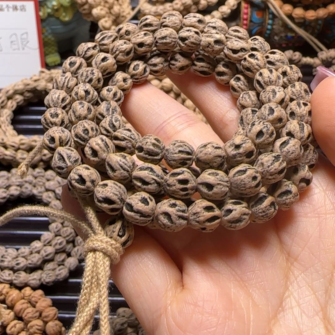 车***一柏香籽/百香籽吊坠