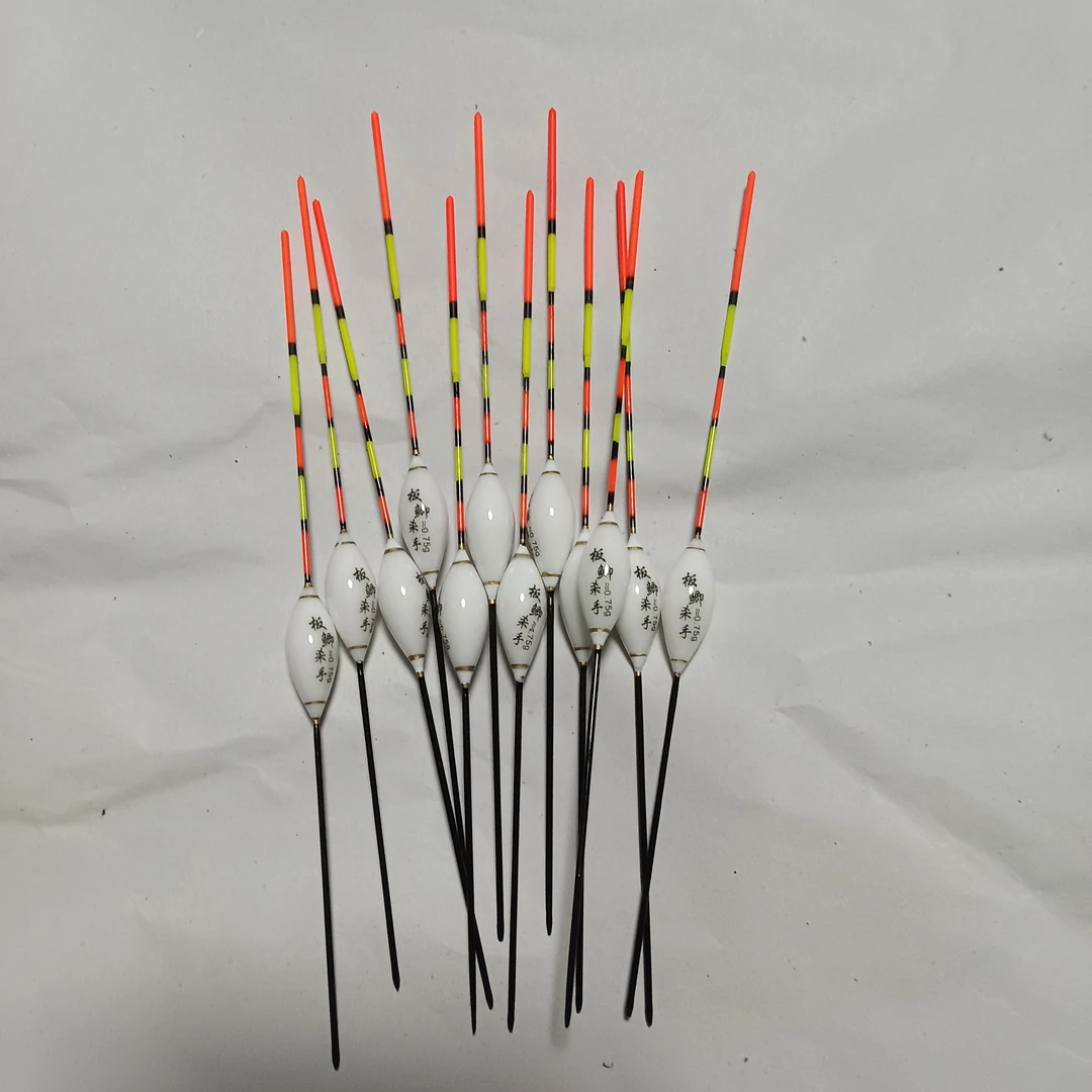 板鲫杀手传统钓浮漂耐用短漂