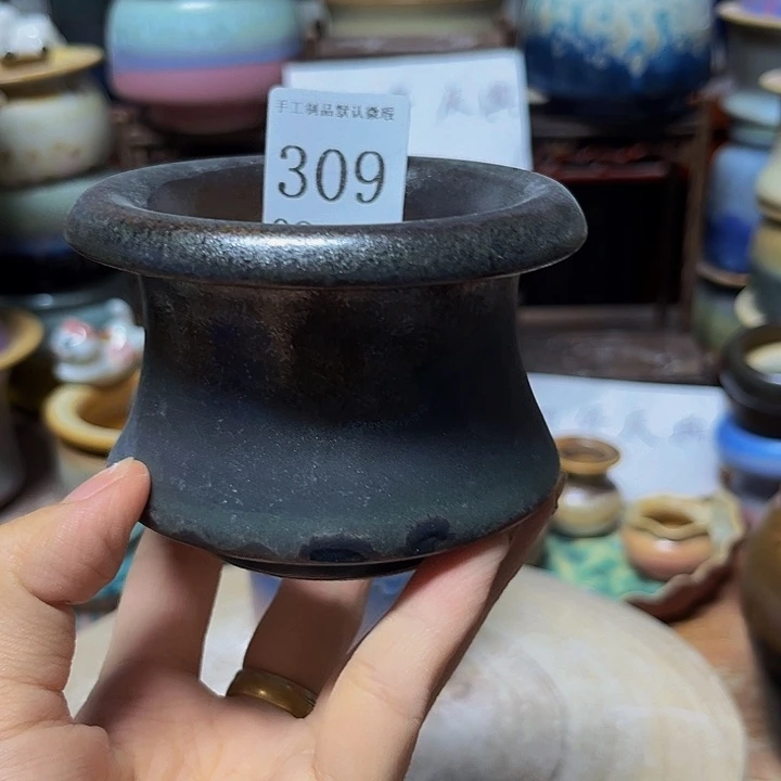 瓷片景德镇陶瓷手工制作