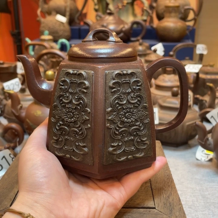 茶壶紫砂紫砂茶具紫砂