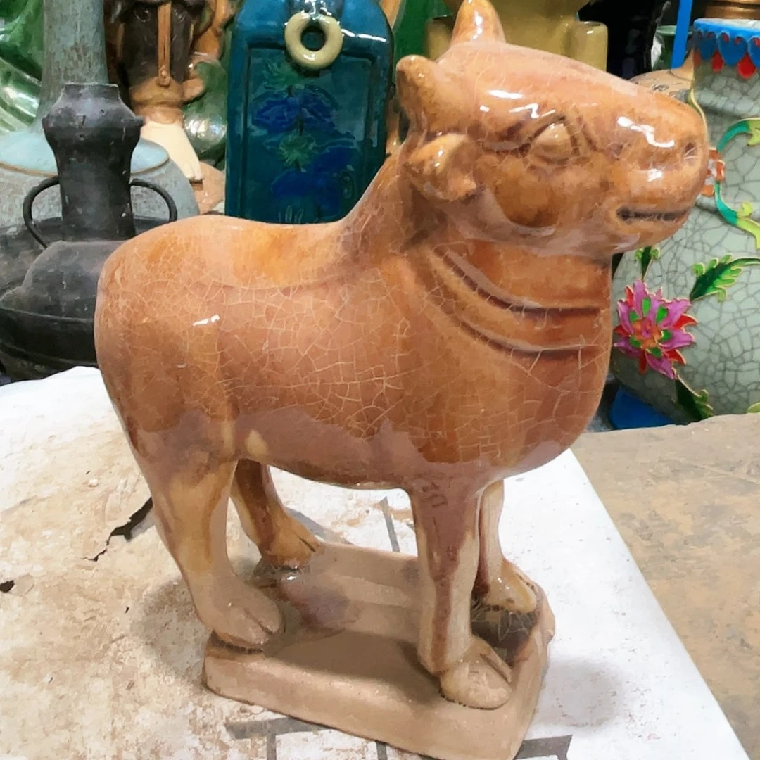 瓦当摆件瓦当摆件