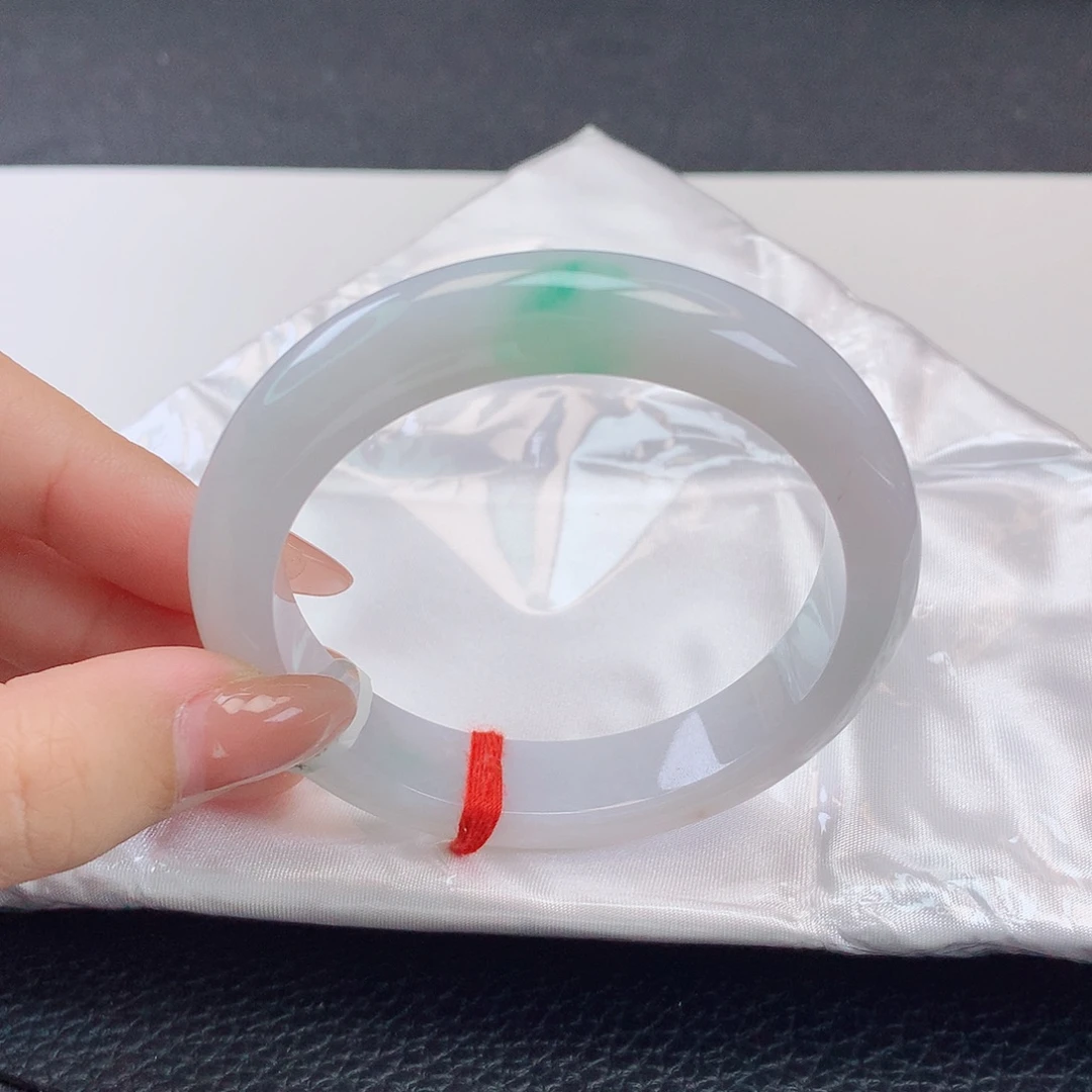 未镶嵌手镯翡翠翡翠3058