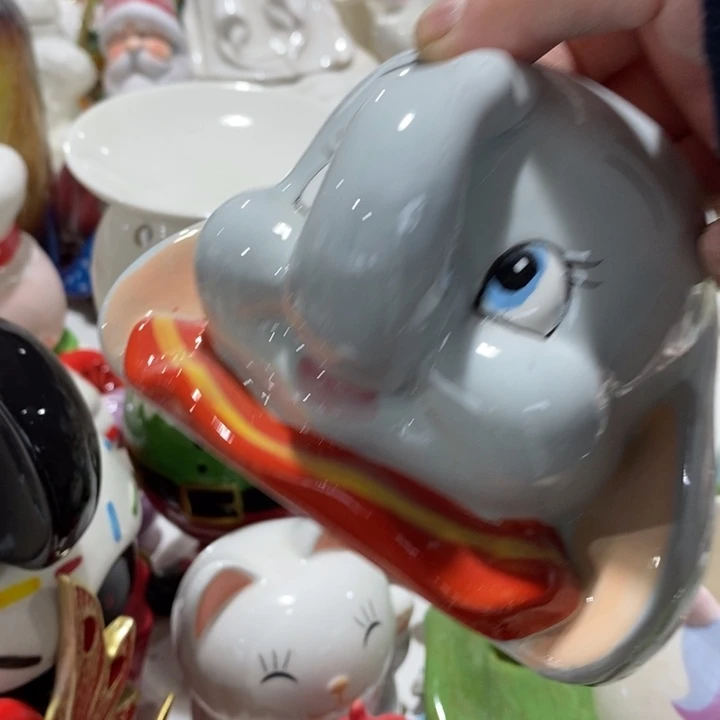 摆件陶瓷树脂家居摆件