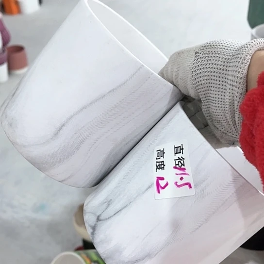 陶瓷外贸尾货多肉绿植陶瓷花盆