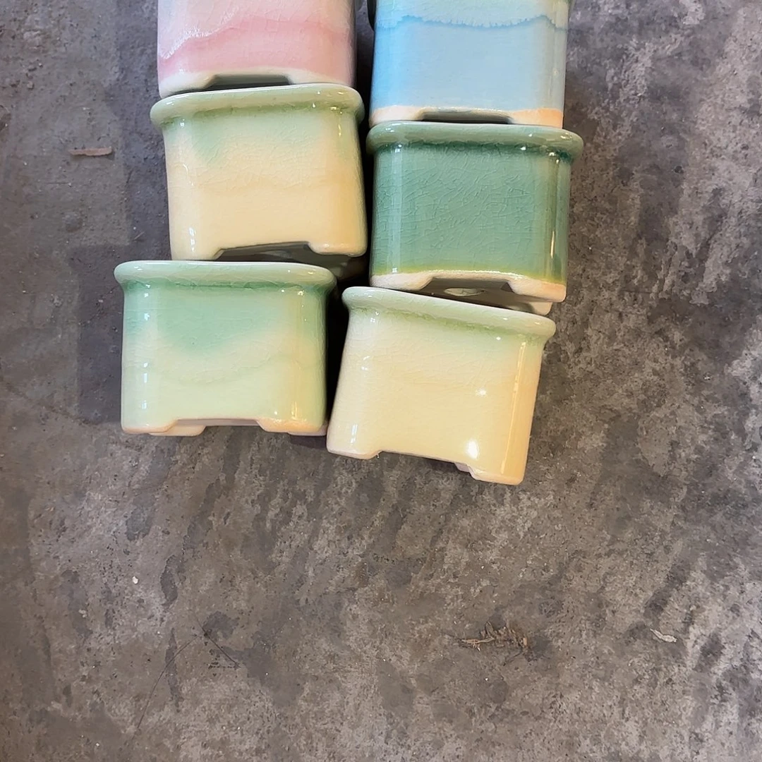 橙****量货/口5高深浅搭配发6