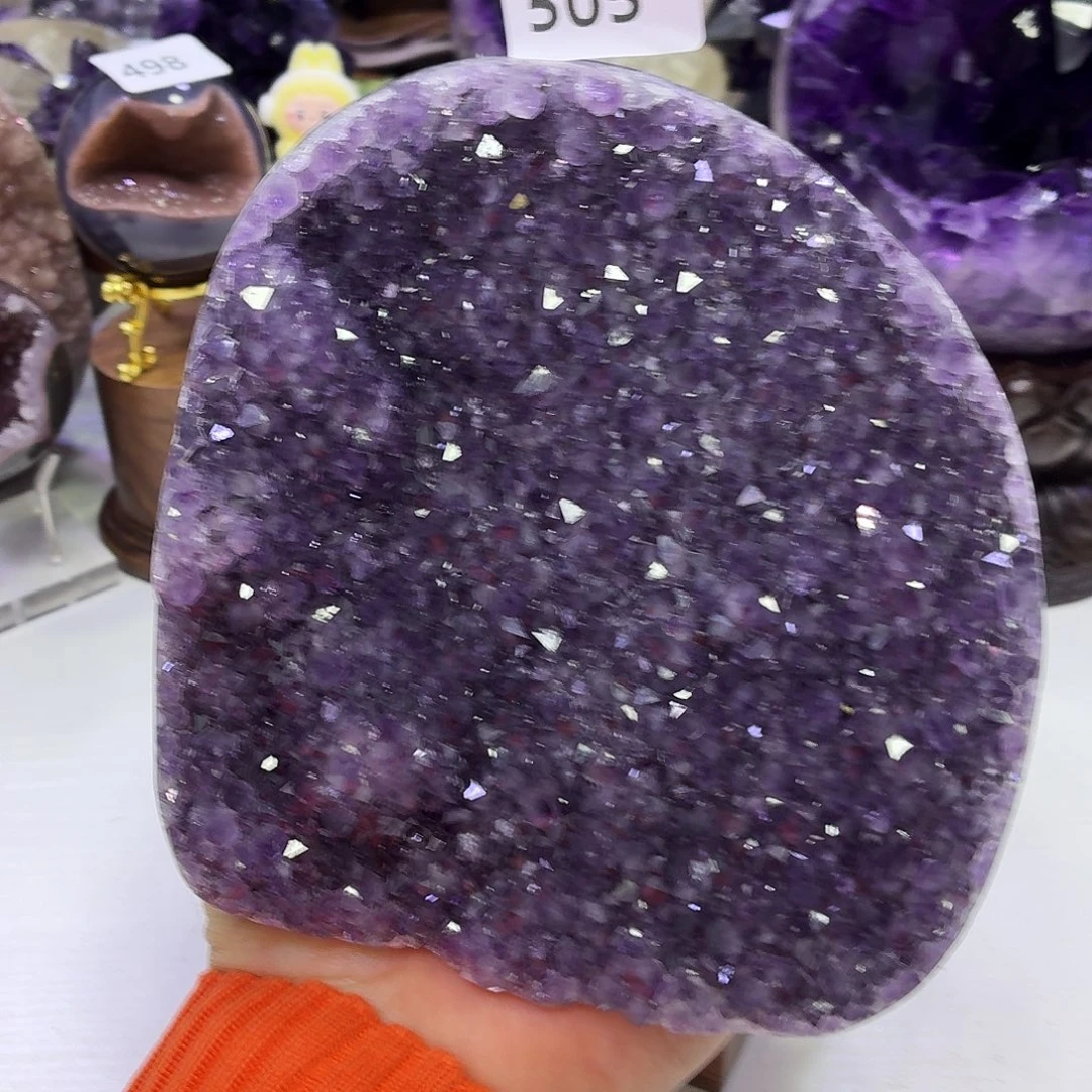 大型摆件（非配饰）水晶未镶嵌