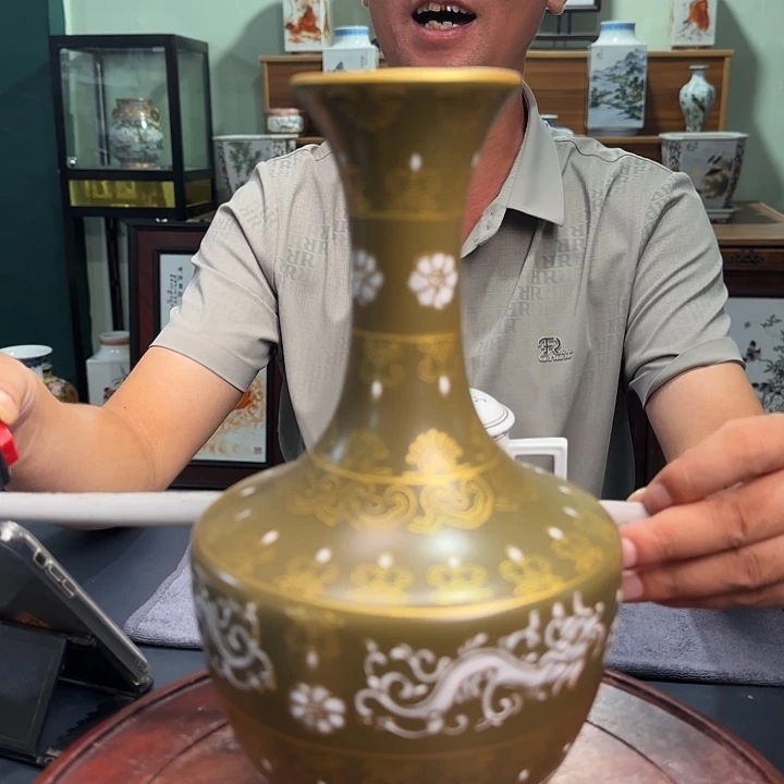 摆件景德镇陶瓷陶瓷摆件
