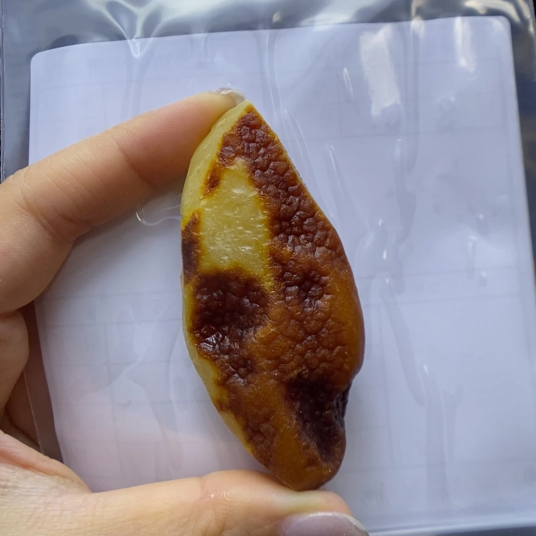 定制蜜蜡未镶嵌郎