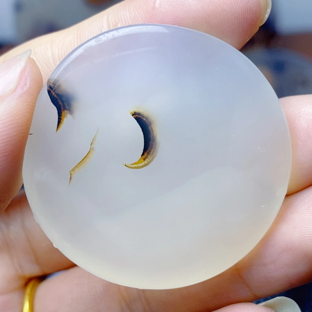 玛瑙/玉髓未镶嵌珠宝奇石