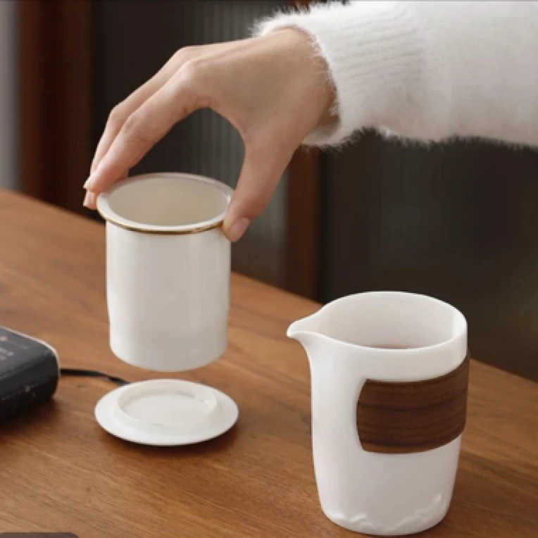 G026一壶三杯便携带茶具