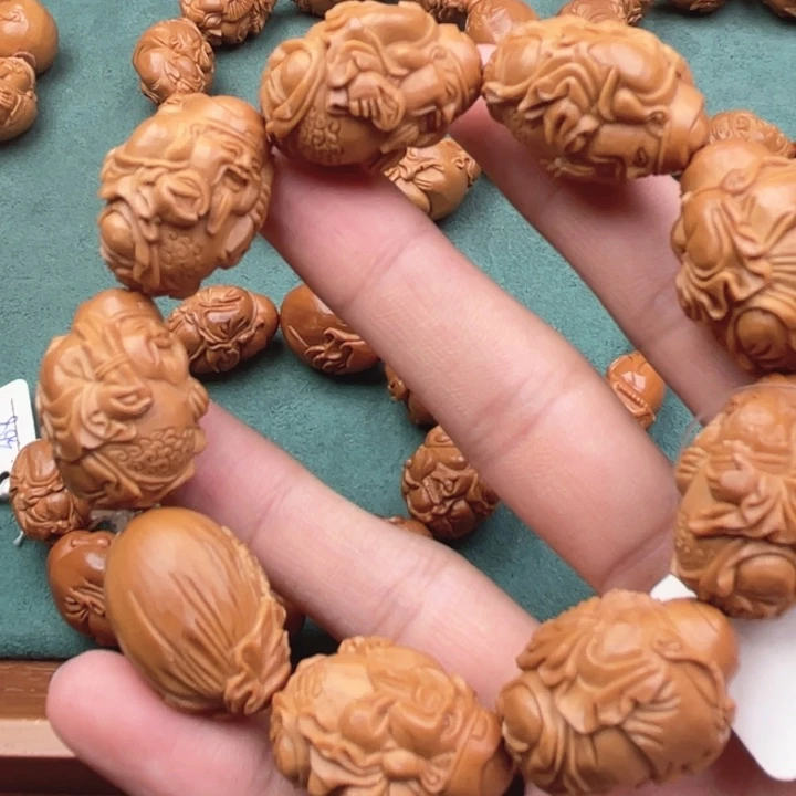 橄榄核手串/手链20