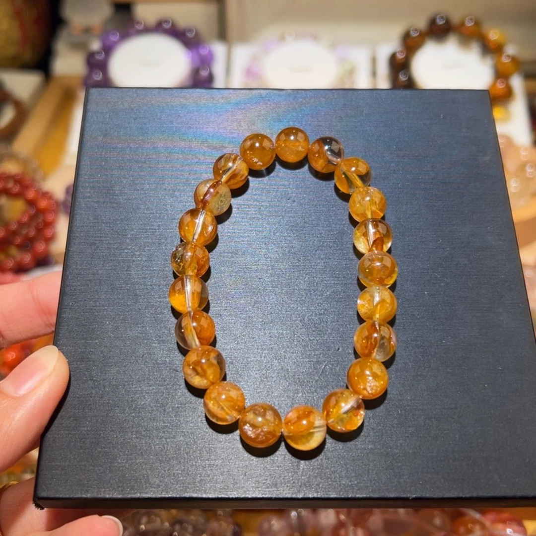 水晶手串未镶嵌用****0手串