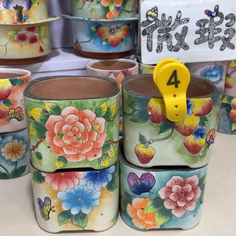 【闪购商品】红陶小***?