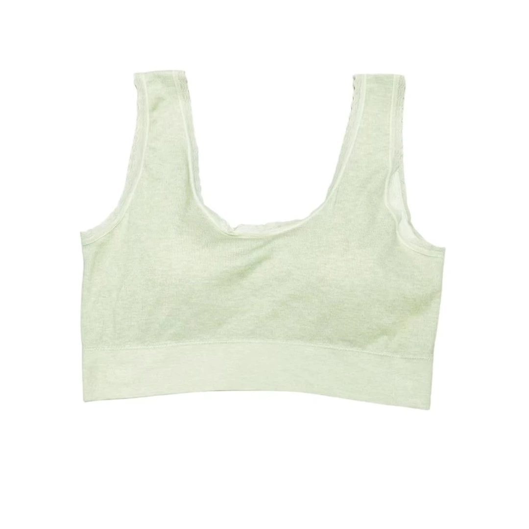 8520-花边805款（青提绿）一体式美背