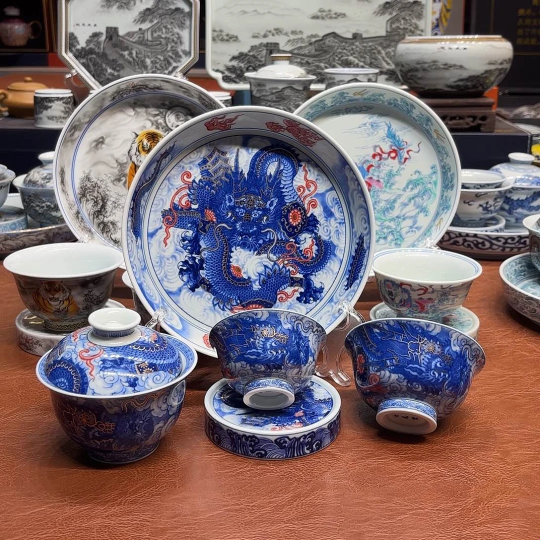 陶杯子景德镇陶瓷学院