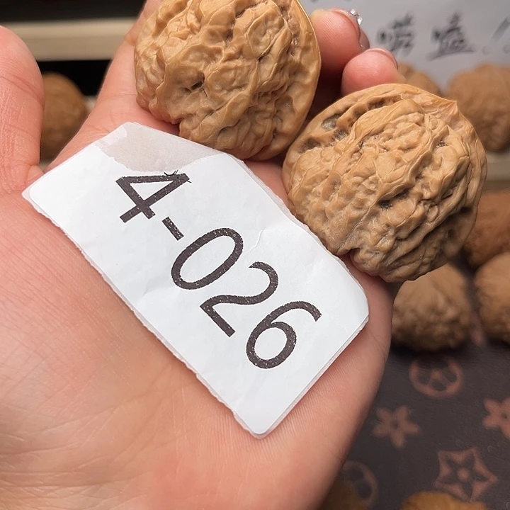 核桃42蛤蟆头4026