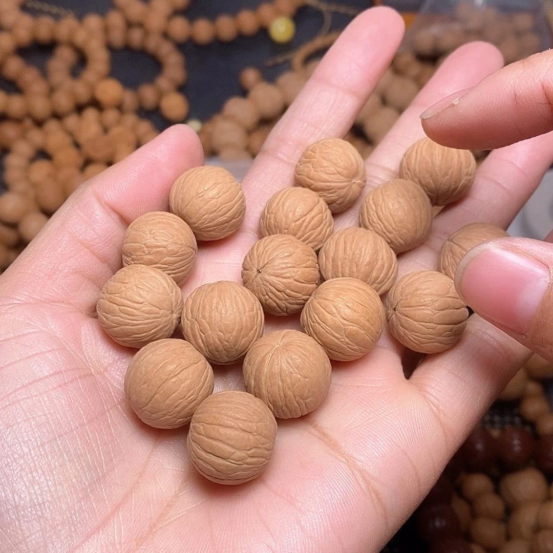 猴头核桃吊坠犄**旯盆1.77尺寸
