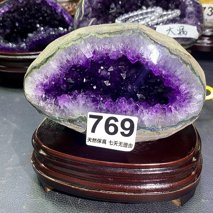 水晶摆件未镶嵌水晶摆件m