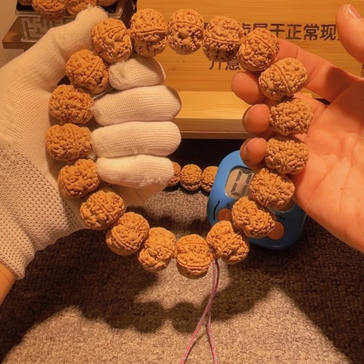 金刚菩提手串黑***排你要的就是