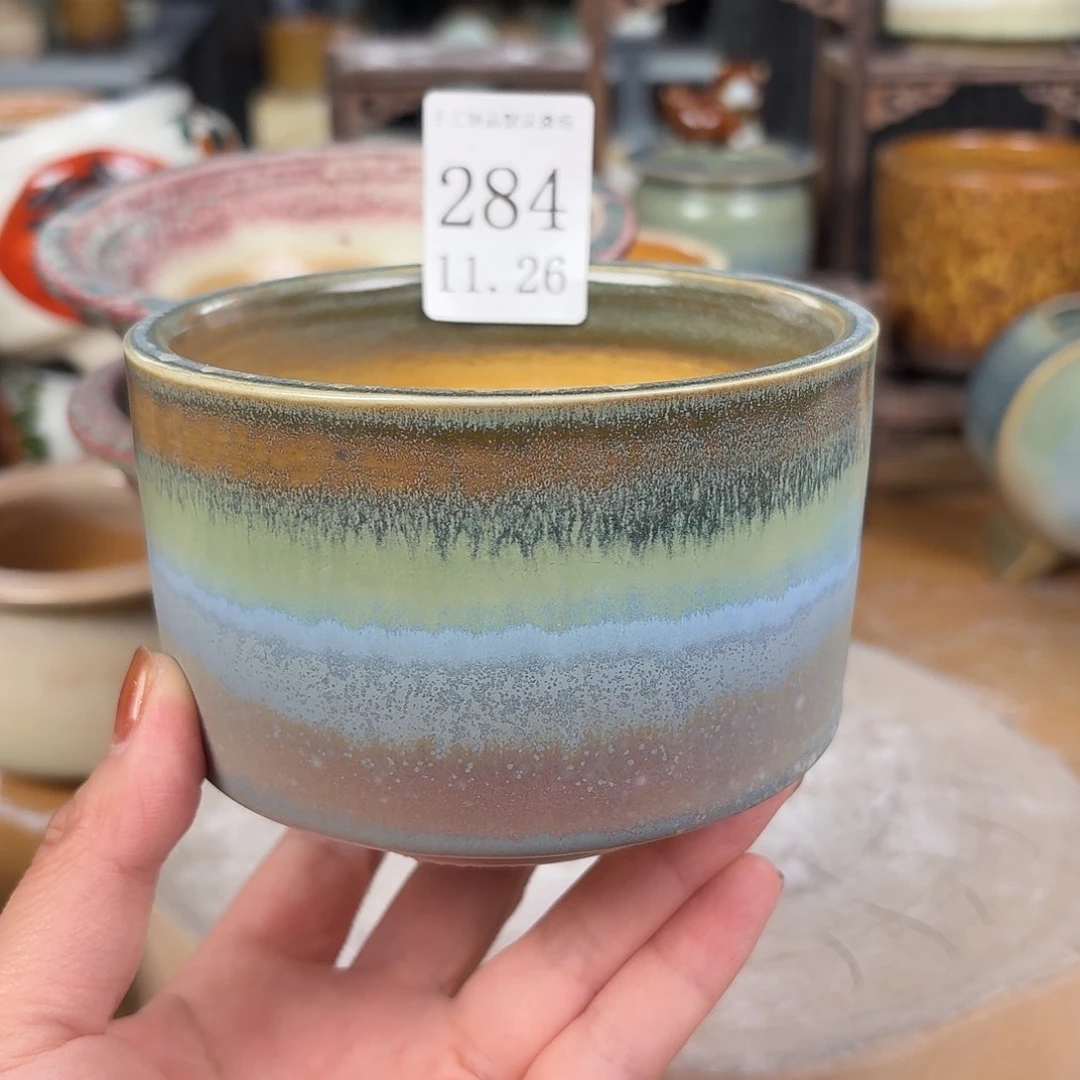 瓷片景德镇陶瓷手工制作