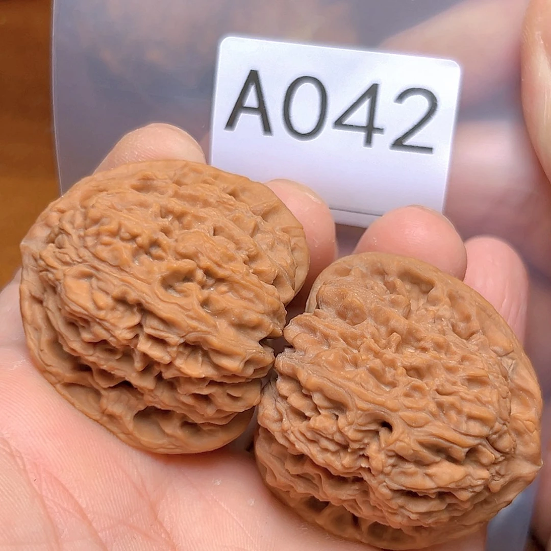 文玩核桃吊坠41➕南疆石