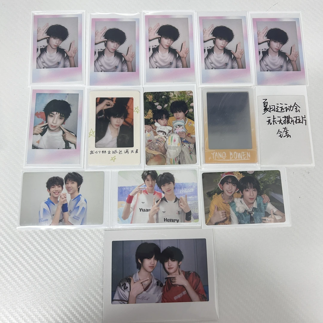 TF家族四代混池推推小卡