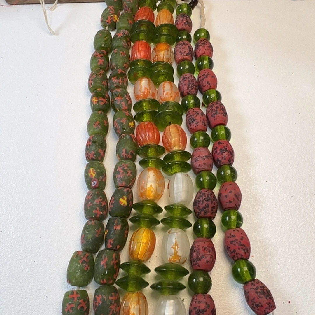 琉璃铁合金尼泊尔0.1一克